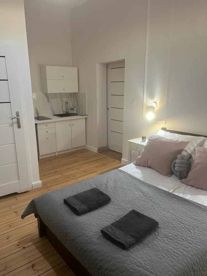 Apartamenty U Ewy - Euros Ustka Luaran gambar