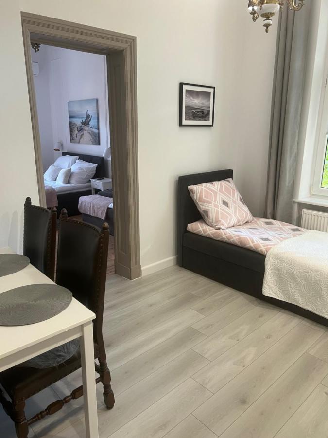 Apartamenty U Ewy - Euros Ustka Luaran gambar