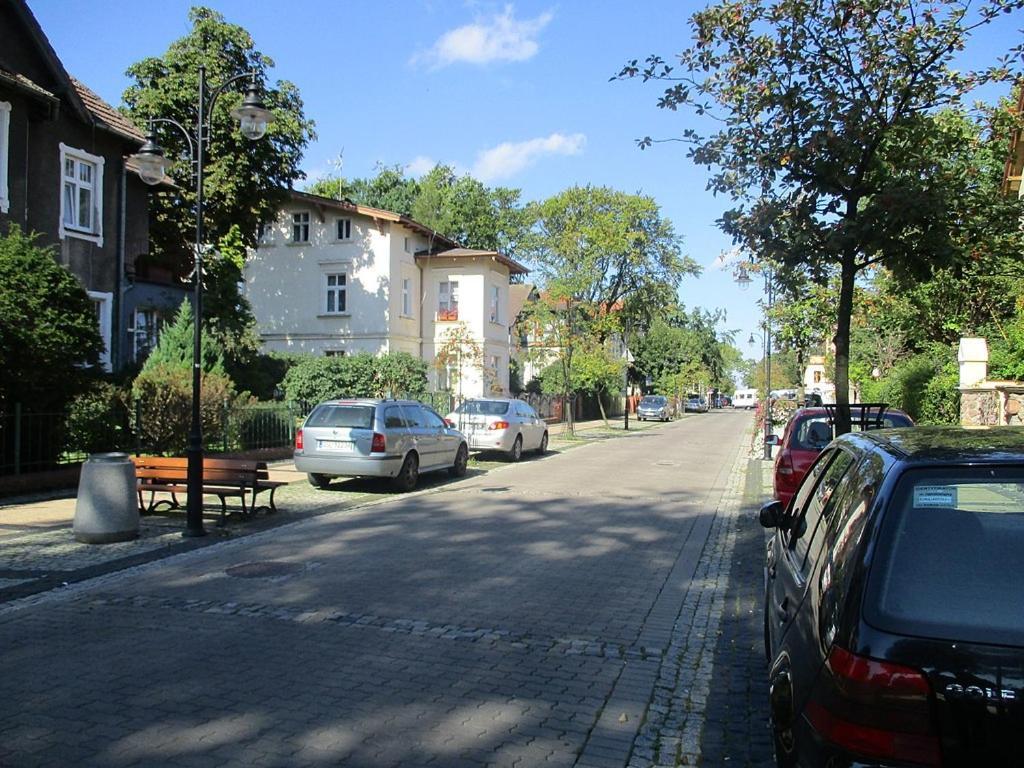Apartamenty U Ewy - Euros Ustka Luaran gambar
